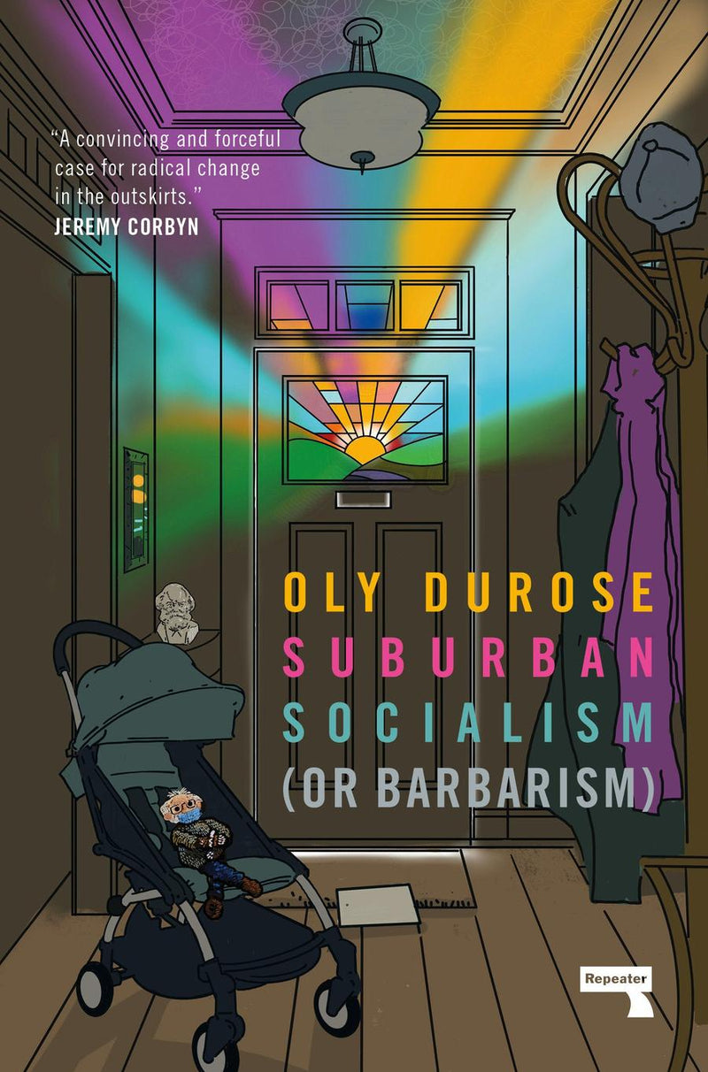 Suburban Socialism-Politics and government-買書書 BuyBookBook