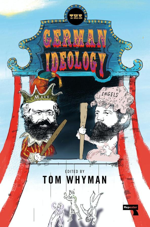 The German Ideology-Politics and government-買書書 BuyBookBook
