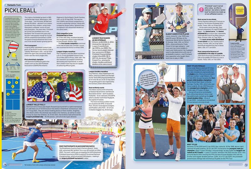 Guinness World Records 2026