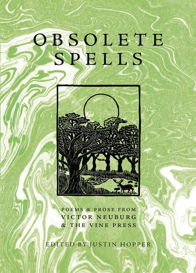 Obsolete Spells-Fiction: Thriller and horror-買書書 BuyBookBook