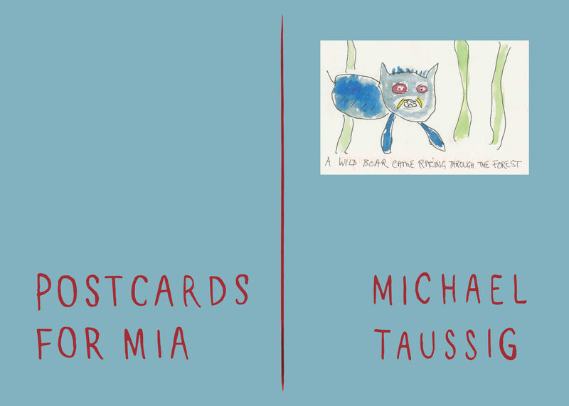 Postcards for Mia-Art: general-買書書 BuyBookBook