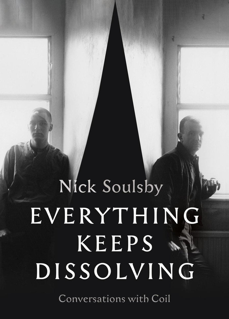 Everything Keeps Dissolving-Music-買書書 BuyBookBook