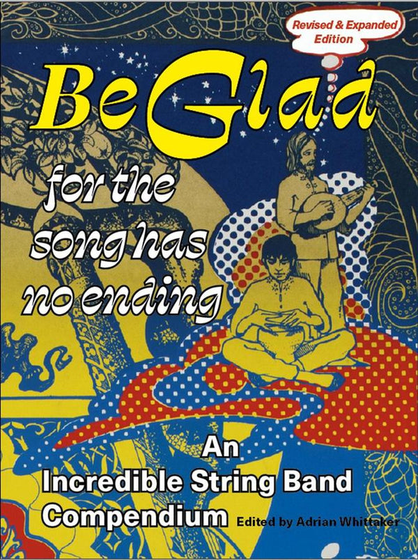 Be Glad for the Song Has No Ending, revised and expanded edition-Music-買書書 BuyBookBook