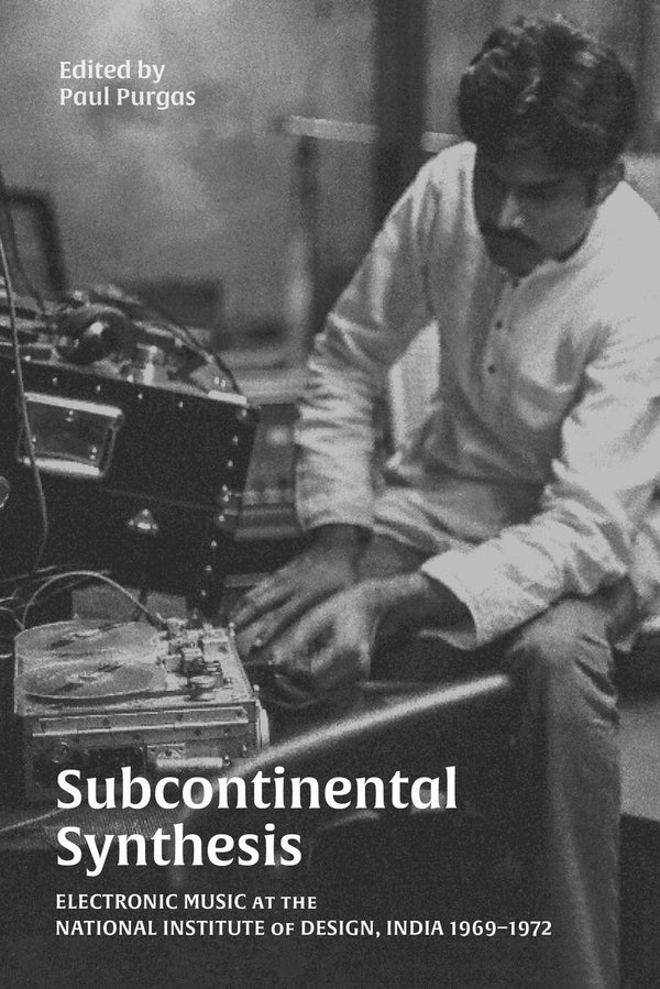Subcontinental Synthesis-Music-買書書 BuyBookBook