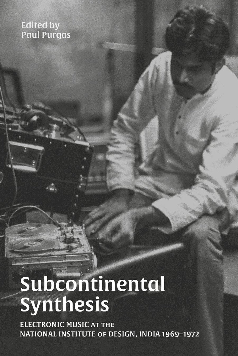 Subcontinental Synthesis-Music-買書書 BuyBookBook