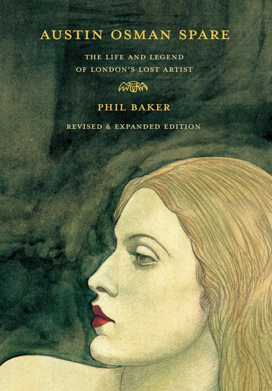 Austin Osman Spare, revised edition-Biography and memoirs-買書書 BuyBookBook