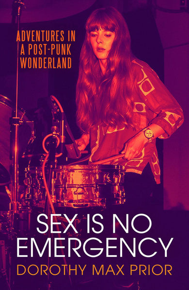 Sex Is No Emergency-Biography and memoirs-買書書 BuyBookBook