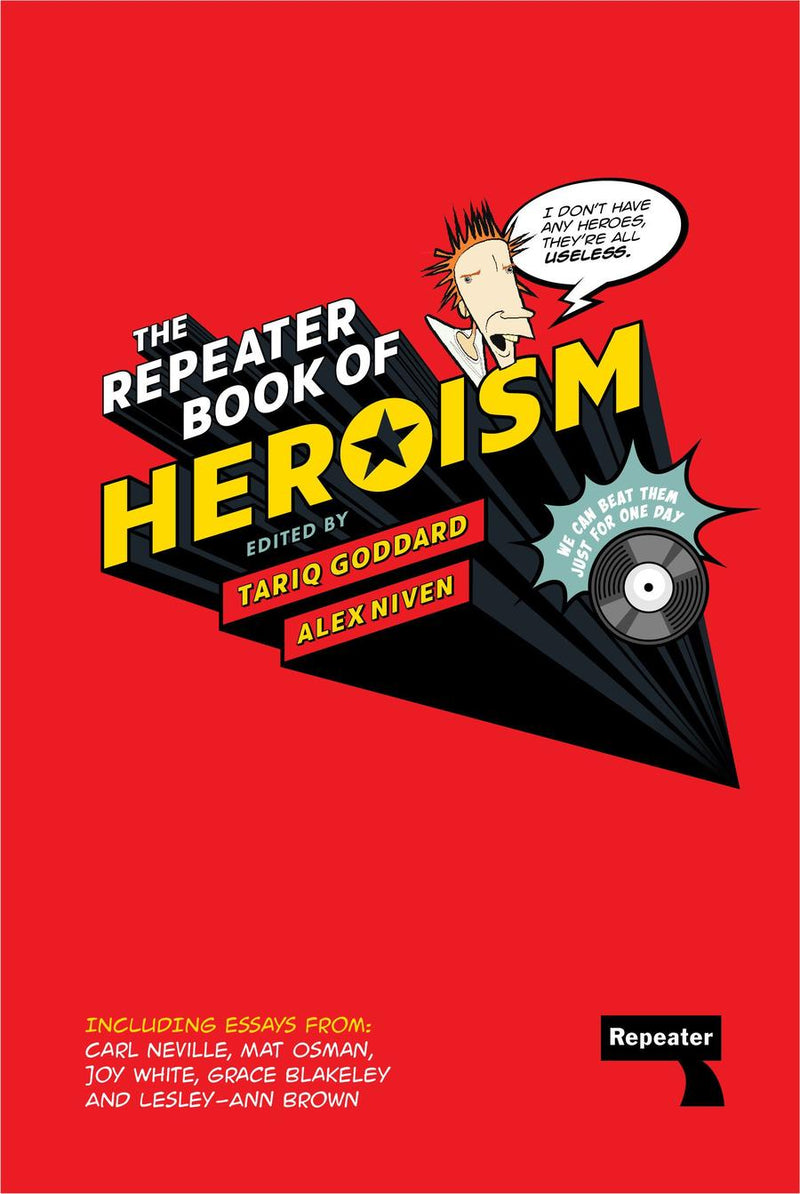 The Repeater Book of Heroism-Politics and government-買書書 BuyBookBook