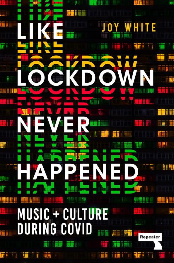 Like Lockdown Never Happened-Theory of music and musicology-買書書 BuyBookBook