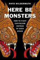 Here Be Monsters-Politics and government-買書書 BuyBookBook
