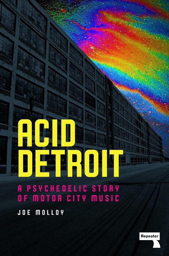 Acid Detroit-Society/ culture/ social sciences-買書書 BuyBookBook