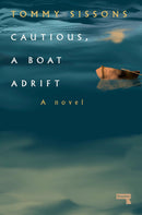 Cautious, A Boat Adrift-Fiction: general and literary-買書書 BuyBookBook