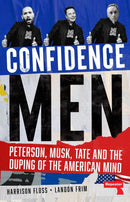 Confidence Men-Politics and government-買書書 BuyBookBook