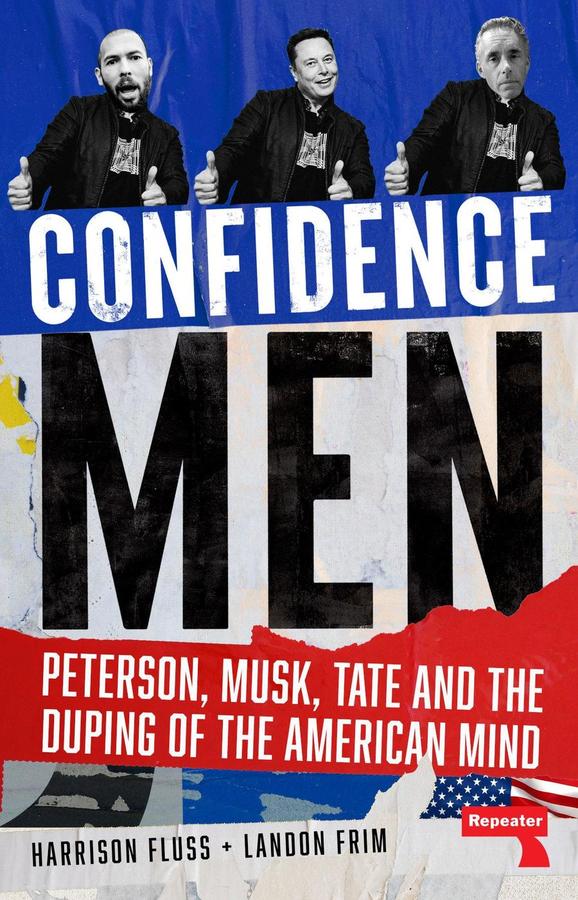 Confidence Men-Politics and government-買書書 BuyBookBook