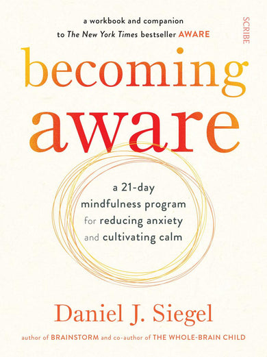 Becoming Aware-Self-help/ personal development/ practical advice-買書書 BuyBookBook