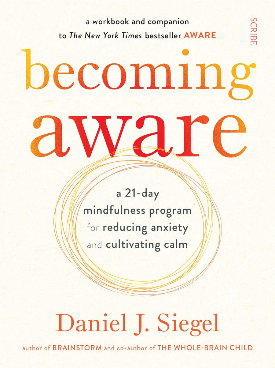 Becoming Aware-Self-help/ personal development/ practical advice-買書書 BuyBookBook