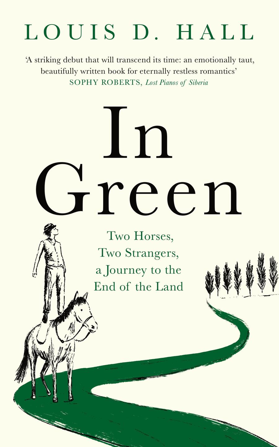 In Green
