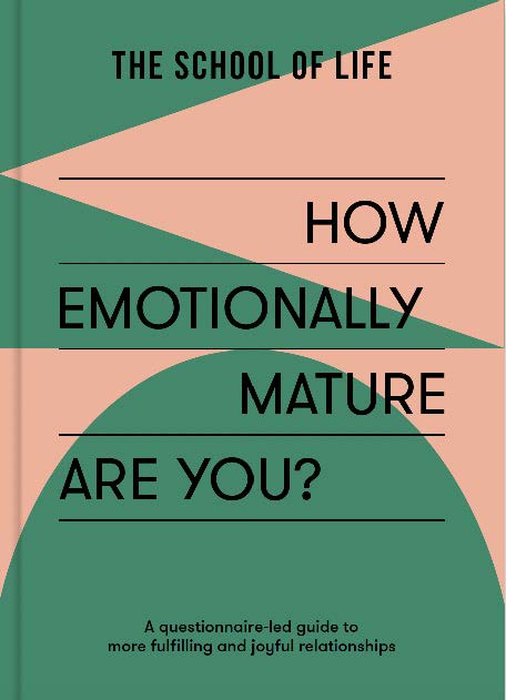 How Emotionally Mature Are You?-Self-help/ personal development/ practical advice-買書書 BuyBookBook