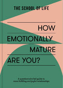 How Emotionally Mature Are You?-Self-help/ personal development/ practical advice-買書書 BuyBookBook