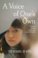 A Voice of One's Own-Self-help/ personal development/ practical advice-買書書 BuyBookBook