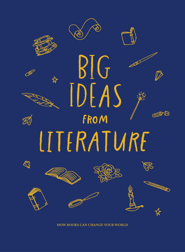 Big Ideas from Literature-Children’s / Teenage: Other general interest-買書書 BuyBookBook