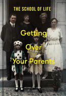 Getting Over Your Parents-Self-help/ personal development/ practical advice-買書書 BuyBookBook