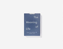 The Meaning of Life-Philosophy-買書書 BuyBookBook