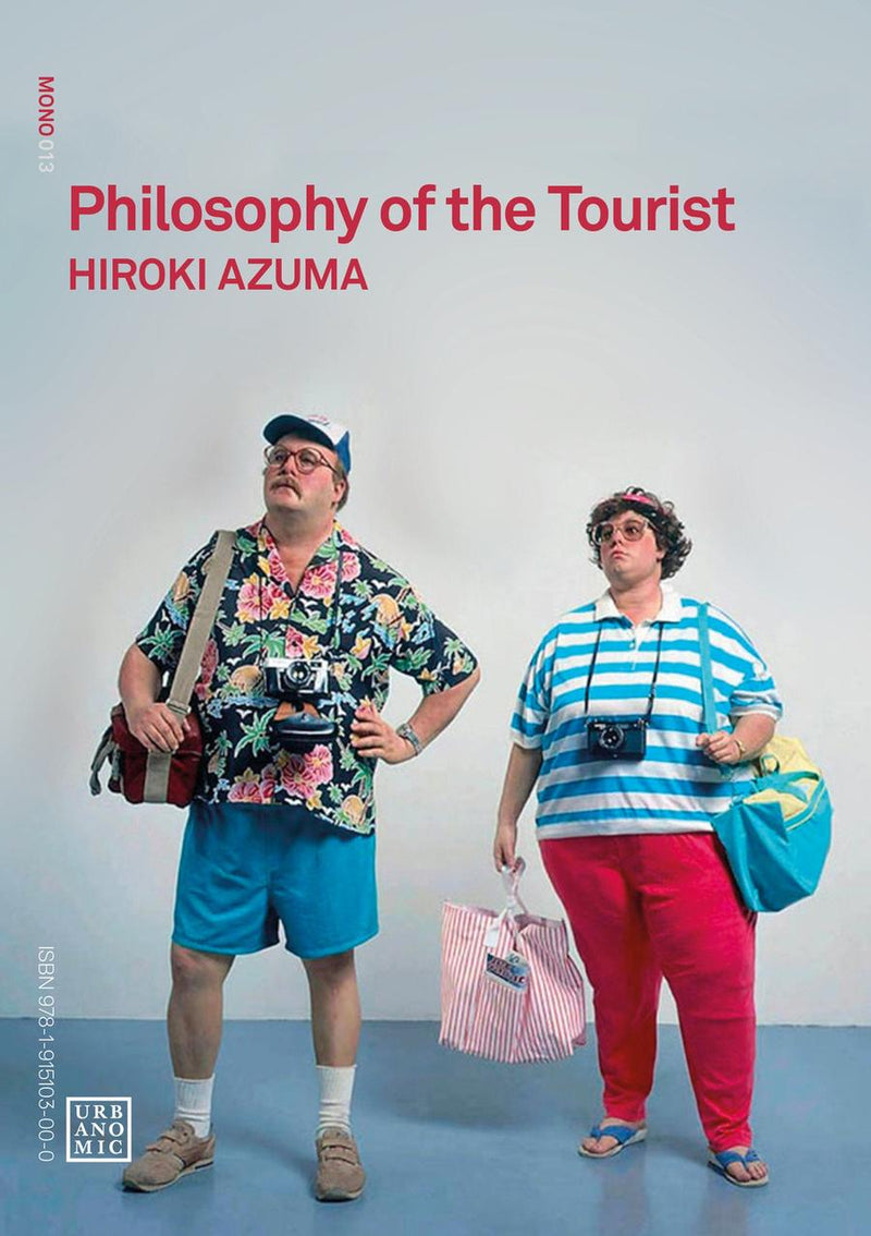 Philosophy of the Tourist-Philosophy-買書書 BuyBookBook