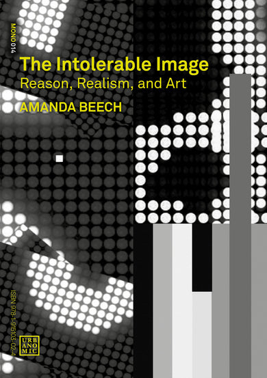 The Intolerable Image cover (ISBN 9781915103024)