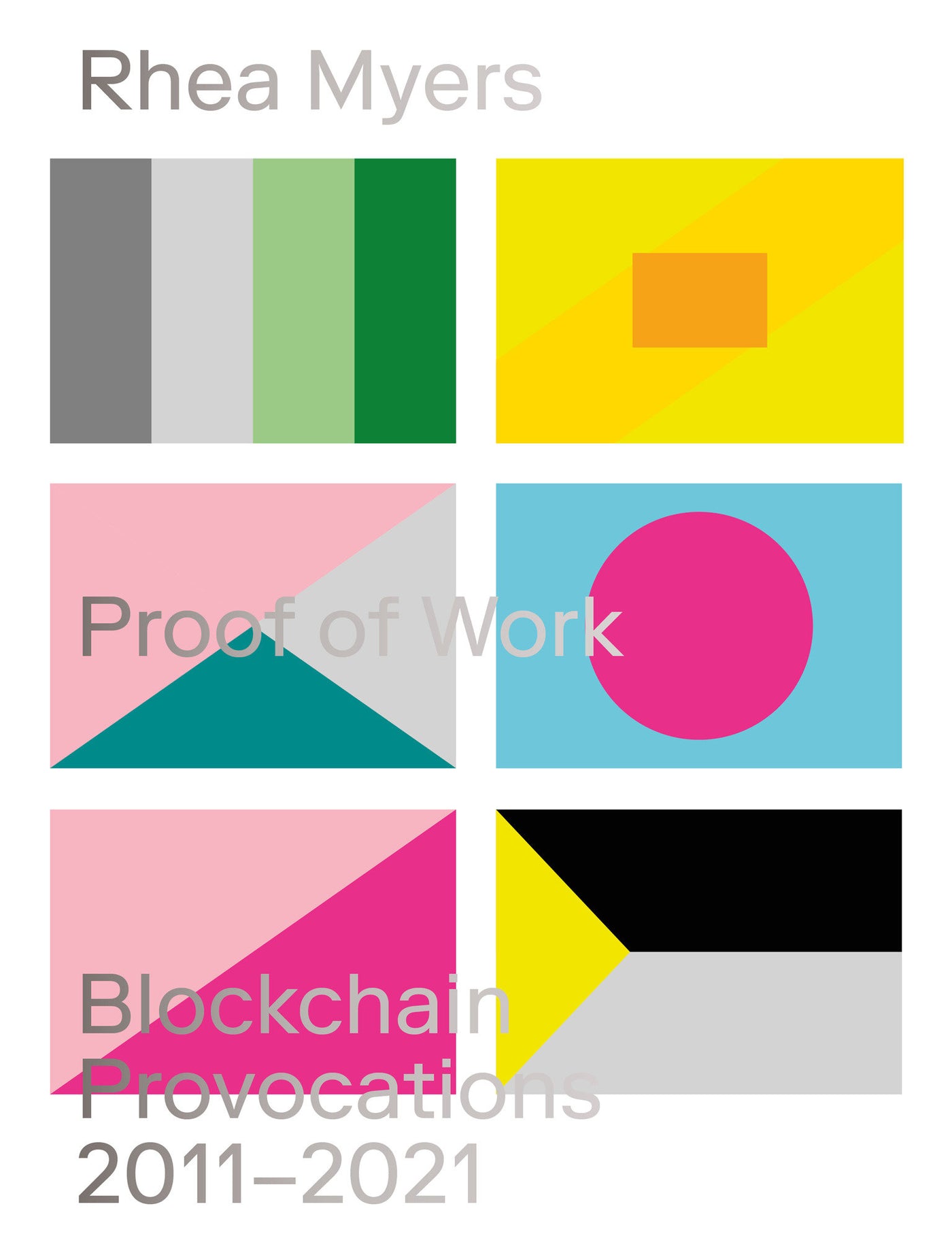 Proof of Work-Art: general-買書書 BuyBookBook
