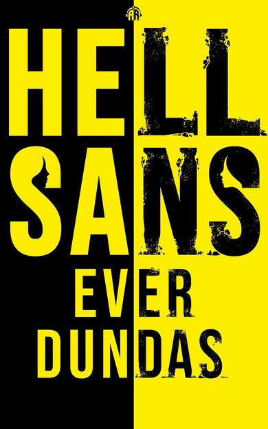 HellSans-Fiction: Science fiction-買書書 BuyBookBook