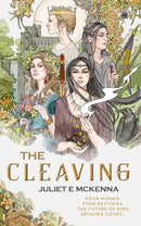The Cleaving-Fiction: Fantasy-買書書 BuyBookBook