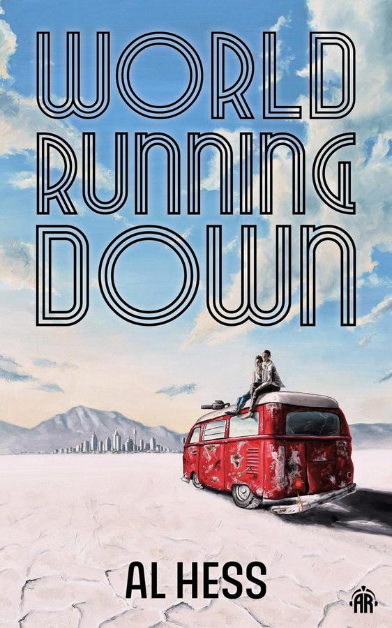World Running Down-Fiction: general and literary-買書書 BuyBookBook