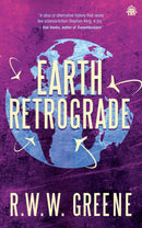 Earth Retrograde-Fiction: Science fiction-買書書 BuyBookBook