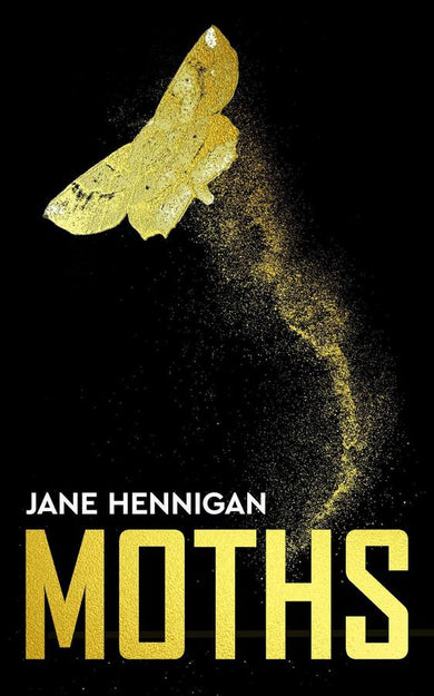 Moths-Fiction: general and literary-買書書 BuyBookBook