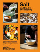 Salt and the Art of Seasoning-Cookery / food and drink / food writing-買書書 BuyBookBook