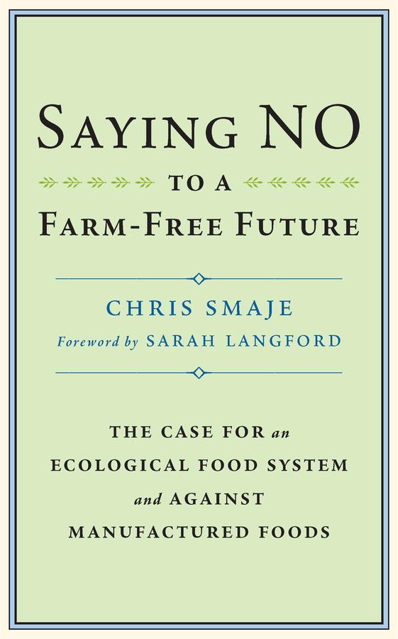 Saying NO to a Farm-Free Future-Business and Management-買書書 BuyBookBook