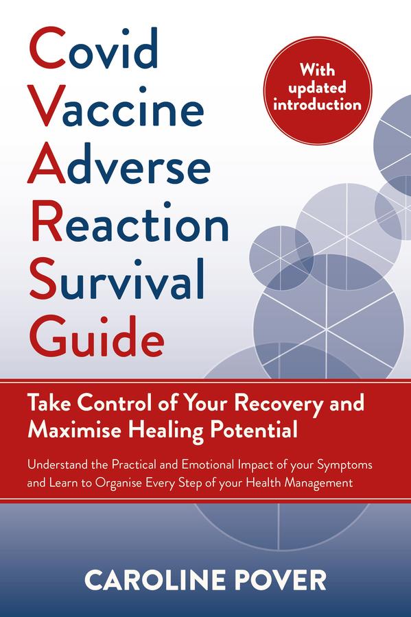 Covid Vaccine Adverse Reaction Survival Guide-Medicine and Nursing-買書書 BuyBookBook