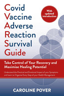 Covid Vaccine Adverse Reaction Survival Guide-Medicine and Nursing-買書書 BuyBookBook
