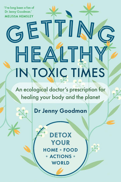 Getting Healthy in Toxic Times-Family and health-買書書 BuyBookBook