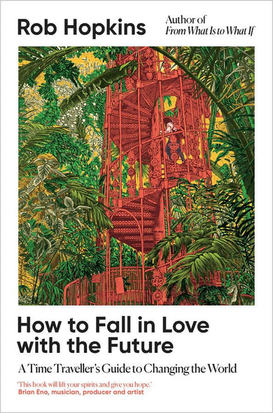How to Fall in Love with the Future-Politics and government-買書書 BuyBookBook