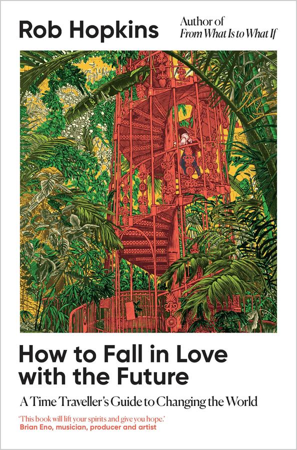 How to Fall in Love with the Future-Politics and government-買書書 BuyBookBook