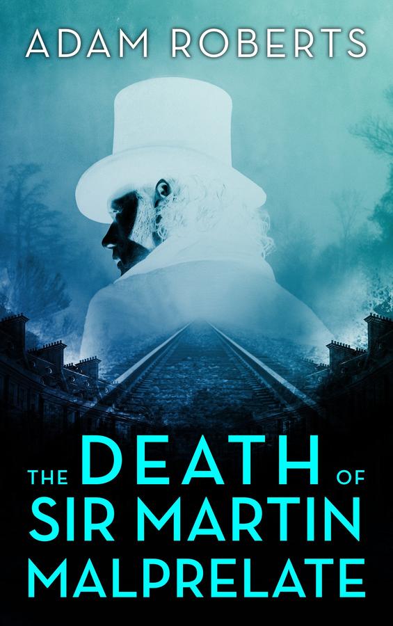 The Death of Sir Martin Malprelate-Fiction: Crime and mystery-買書書 BuyBookBook