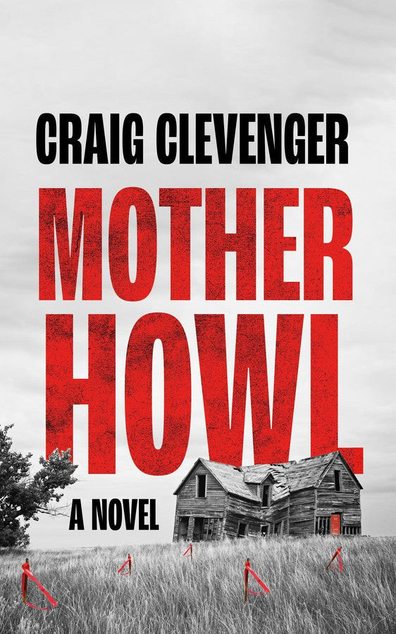 Mother Howl-Fiction: Crime and mystery-買書書 BuyBookBook