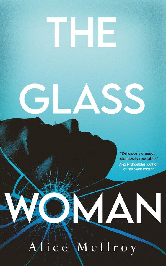 The Glass Woman-Crime and mystery fiction-買書書 BuyBookBook