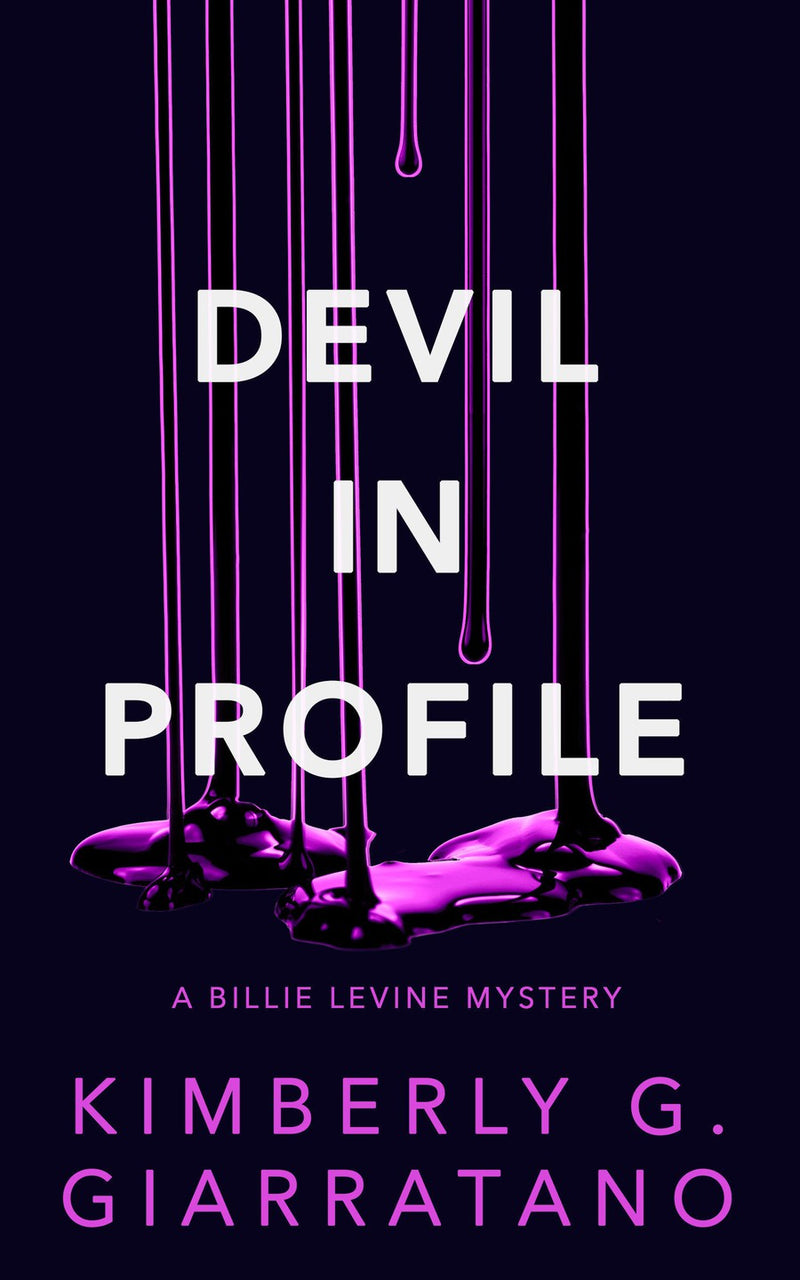 Devil in Profile-Crime and mystery fiction-買書書 BuyBookBook