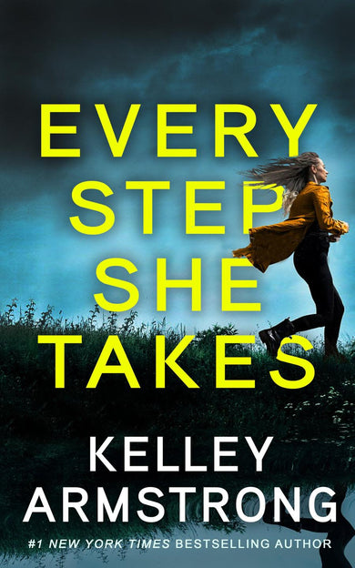 Every Step She Takes-Fiction: Crime and mystery-買書書 BuyBookBook