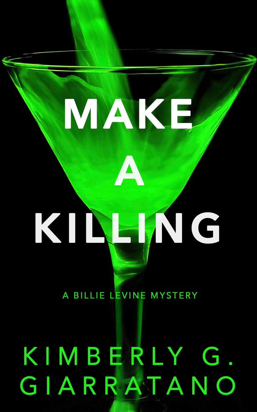 Make a Killing-Fiction: Crime and mystery-買書書 BuyBookBook