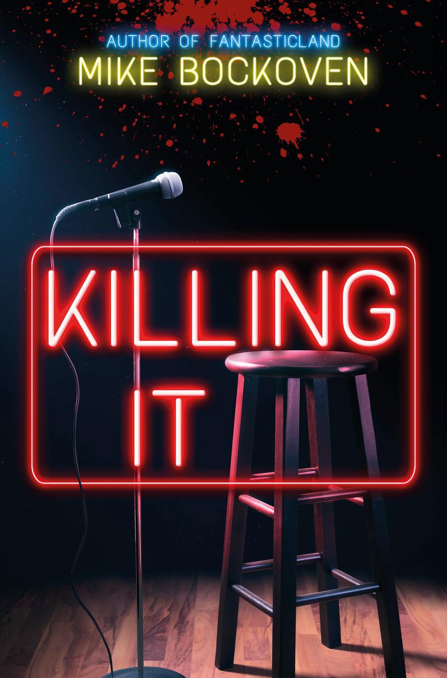 Killing It-Fiction: Thriller and horror-買書書 BuyBookBook
