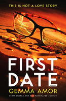 First Date-Fiction: Thriller and horror-買書書 BuyBookBook